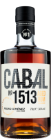 Cabal No. 1513 Aged Rum
